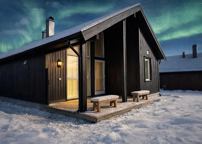 Semesterbostad Modern Family With In Out, Location In