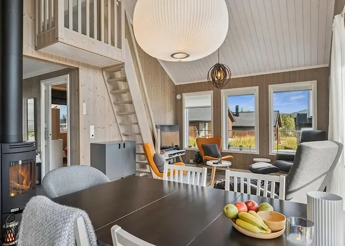 Semesterbostad Modern Family With In Out, Location In