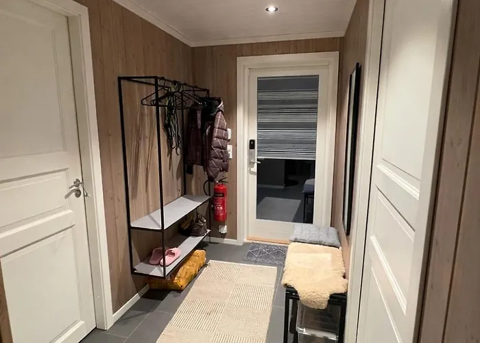 Semesterbostad Modern Family With In Out, Location In Beitostolen